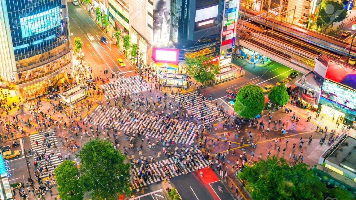 Tokyo