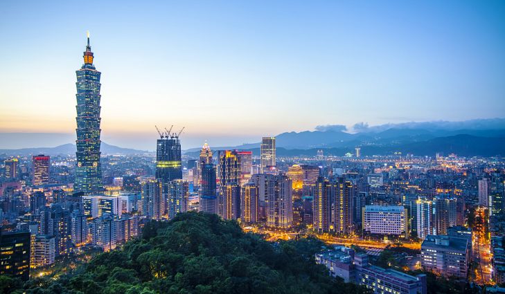 Taiwan