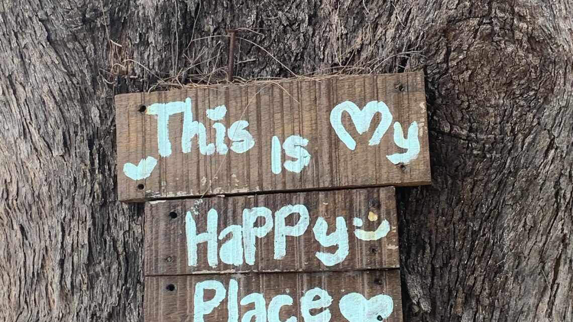 Slutningen på et fantastisk eventyr.